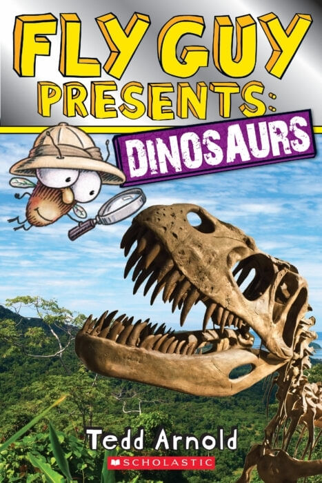 FLY GUY PRESENTS: DINOSAURS