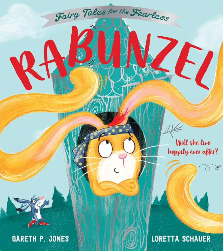 RABUNZEL (FAIRY TALES FOR THE FEARLESS)