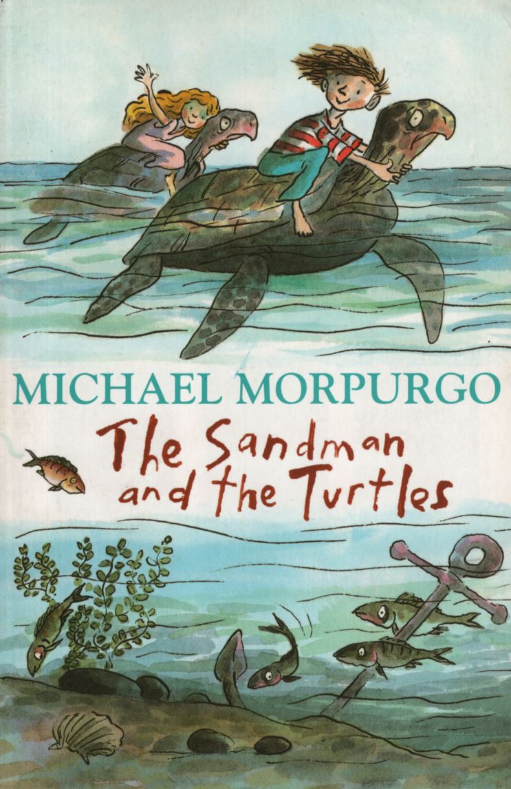 SANMAN AND THE TURTLES,THE