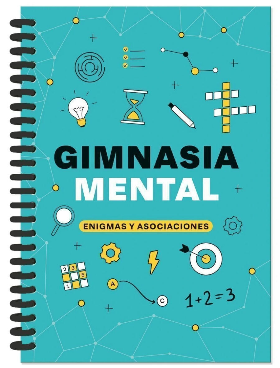 ENIGMAS Y ASOCIACIONES - GIMNASIA MENTAL (COGNITIV