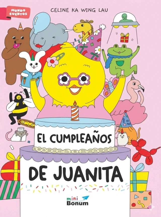 CUMPLEA?OS DE JUANITA, EL - TD