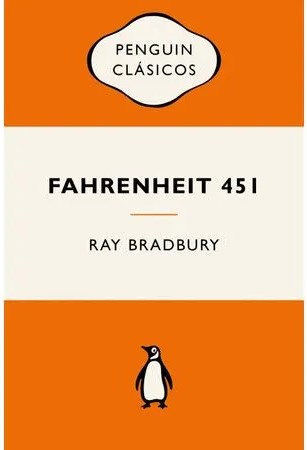 FAHRENHEIT 451 - PENGUIN CLASICOS