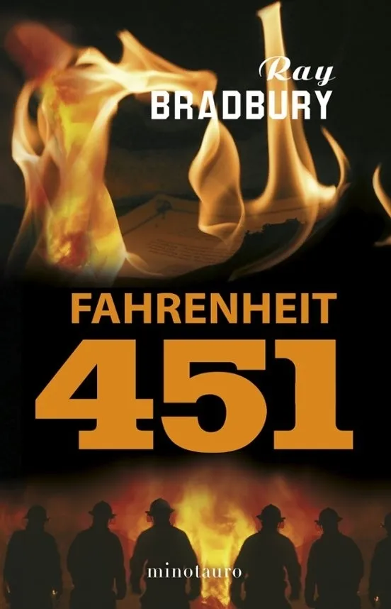 FAHRENHEIT 451 - MINOTAURO POCKET