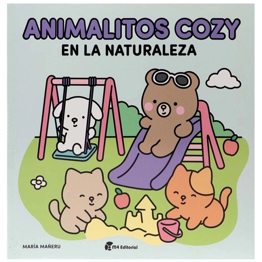 EN LA NATURALEZA - ANIMALITOS COZY