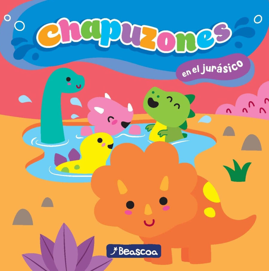 CHAPUZONES EN EL JURASICO
