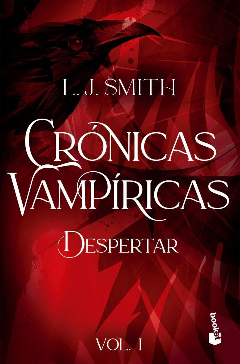 DESPERTAR - CRONICAS VAMPIRICAS 1 - BOOKET
