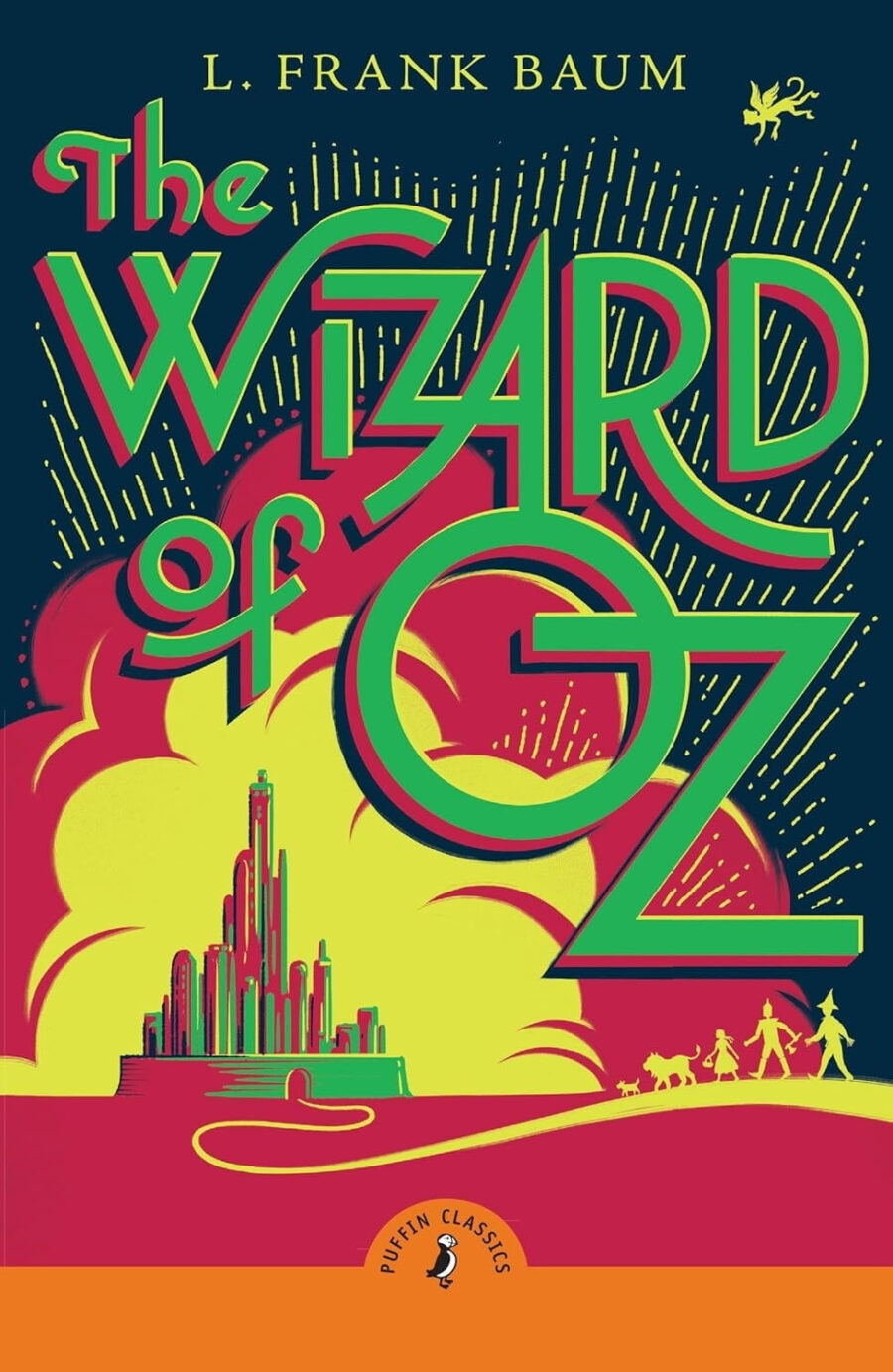 WIZARD OF OZ, THE - Puffin Clasics N/E