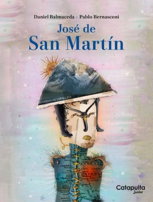 JOSE DE SAN MARTIN - MINI BIOGRAFIAS