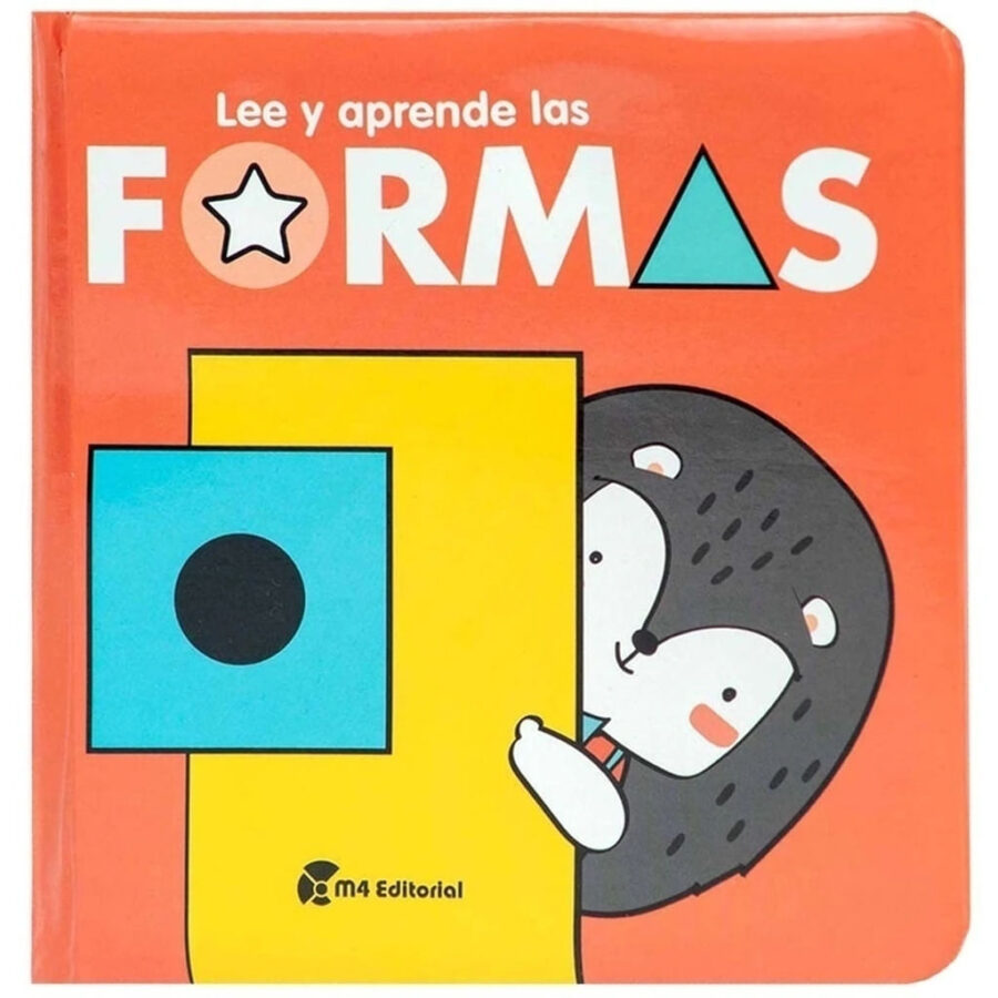 LEE Y APRENDE CON LAS FORMAS