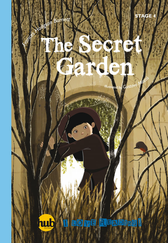 SECRET GARDEN, THE - HUB