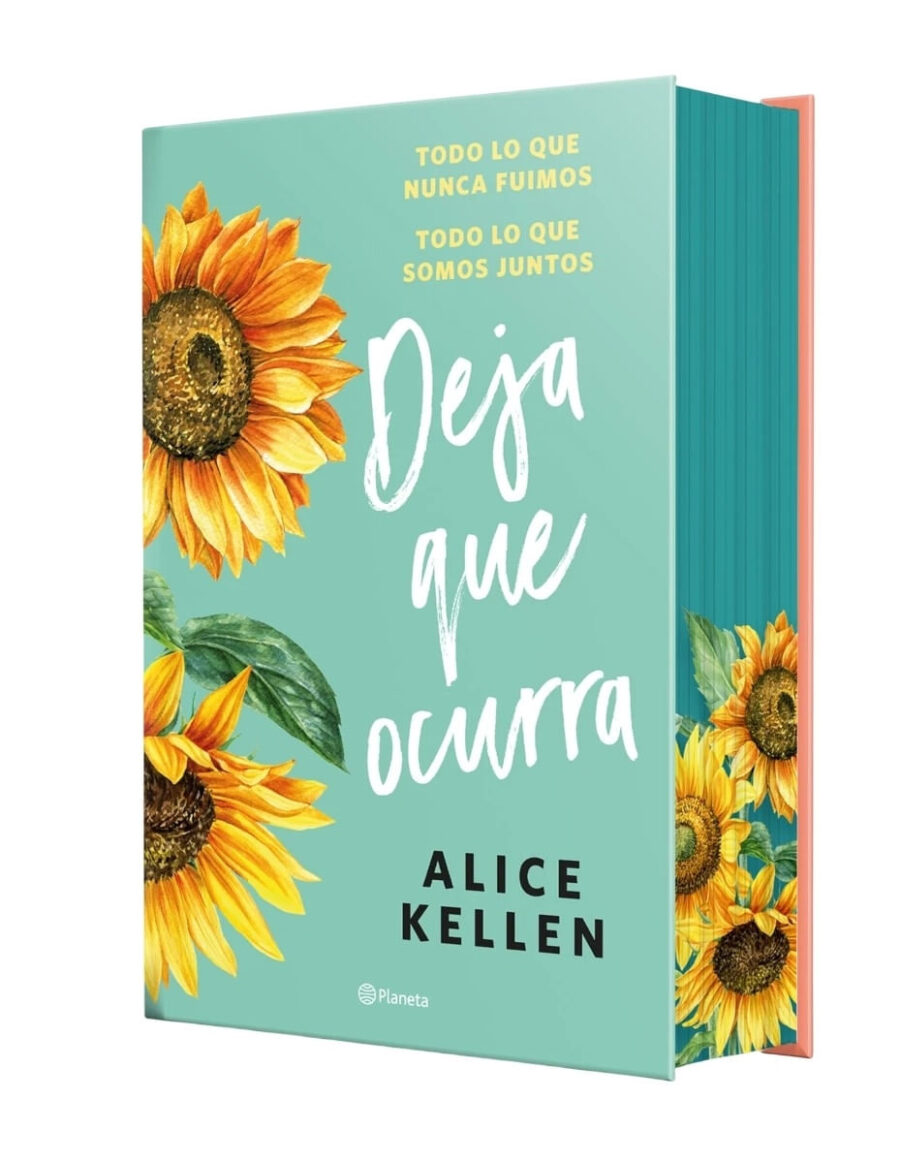 DEJA QUE OCURRA - TD