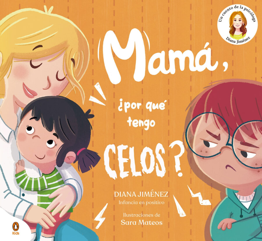 MAMA, POR QUE TENGO CELOS?