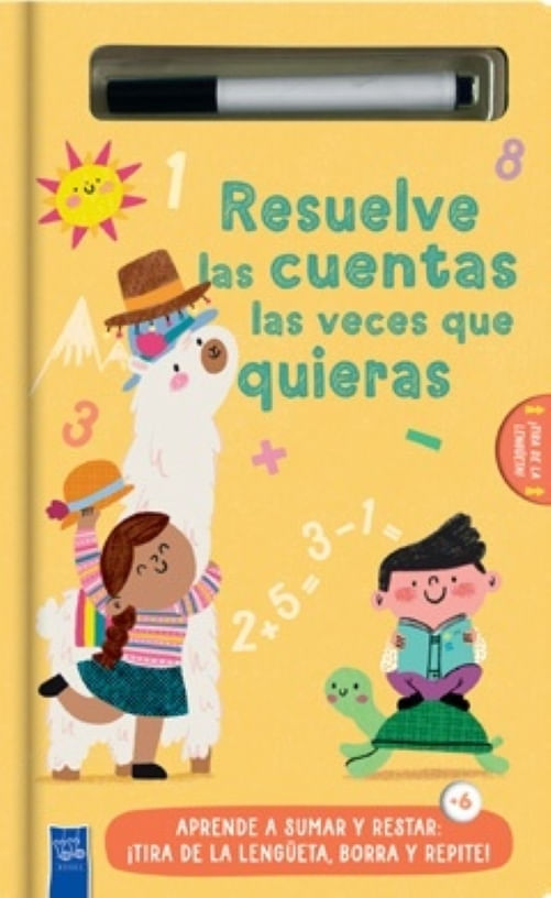 SUMAS Y RESTAS - RESUELVE LAS CUENTAS LAS VECES QU