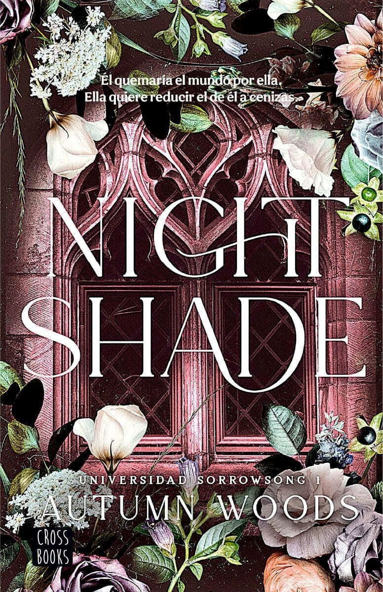 NIGHTSHADE - UNIVERSIDAD SORROWSONG 1