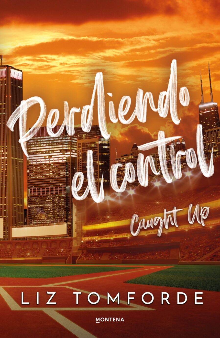 PERDIENDO EL CONTROL - WINDY CITY 3