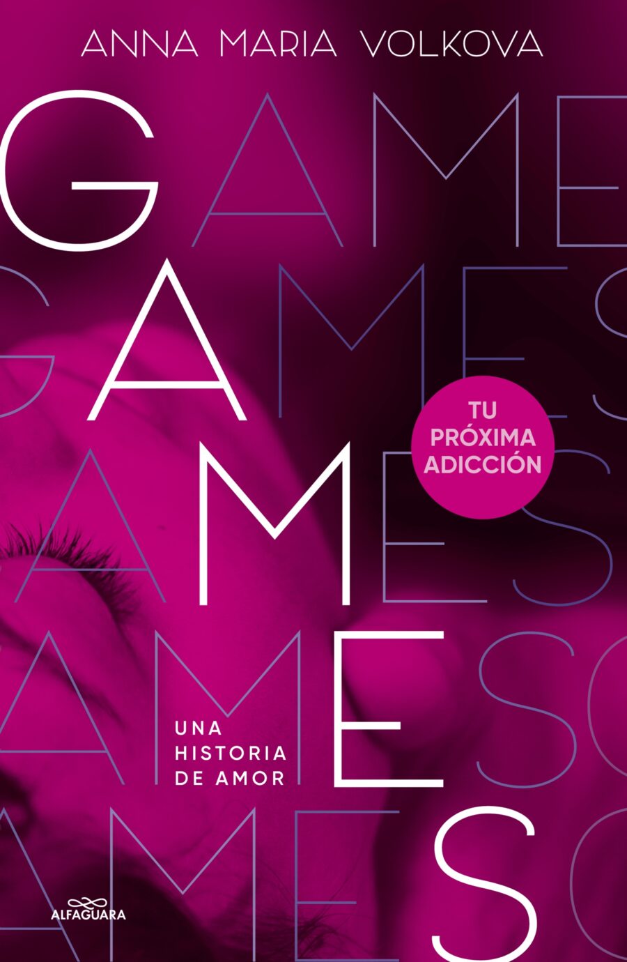 GAMES - UNA HISTORIA DE AMOR
