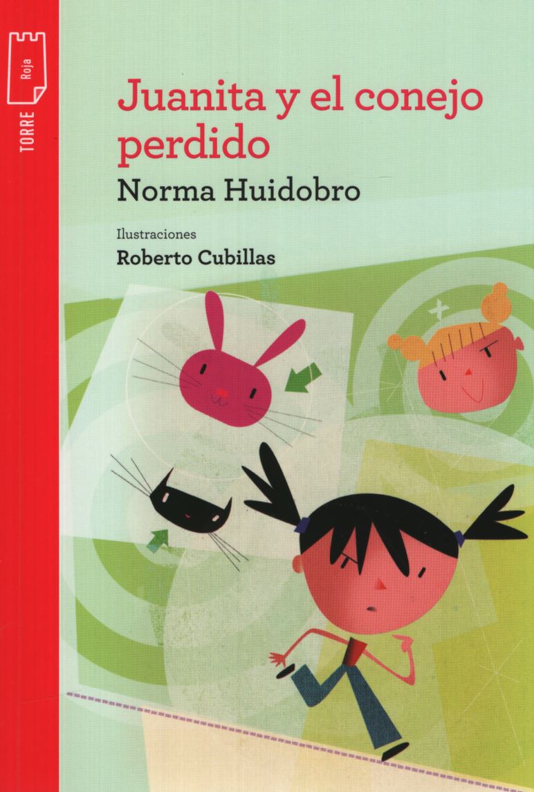 JUANITA Y EL CONEJO PERDIDO NE