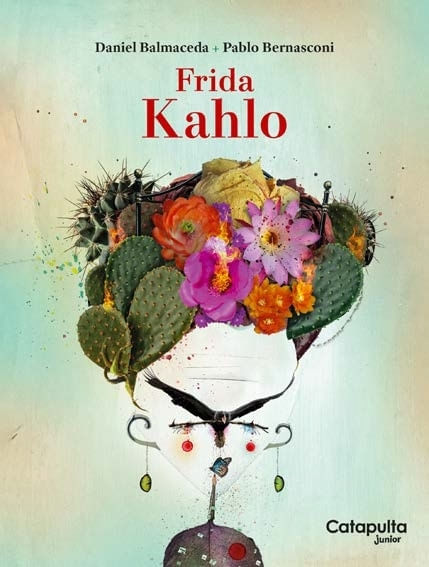 FRIDA KAHLO - MINI BIOGRAFIAS