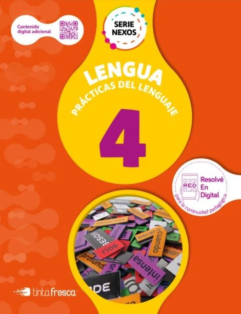 LENGUA 4 TINTA NEXOS