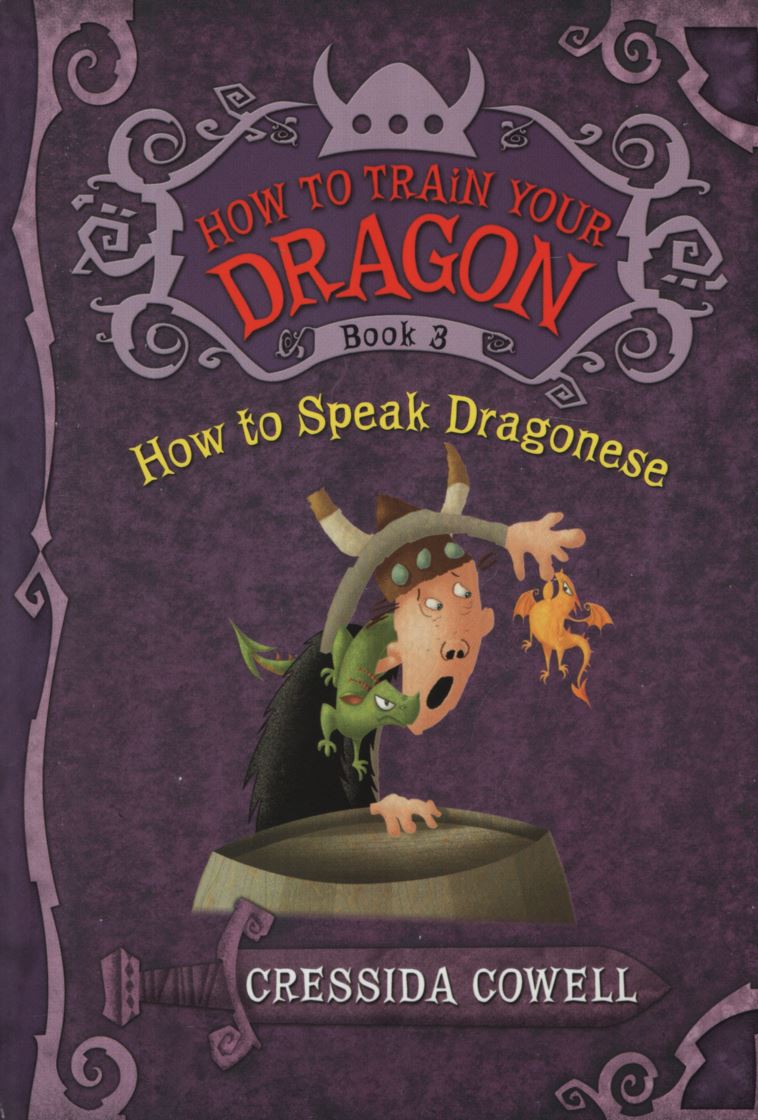 HOW TO SPEAK DRAGONESE