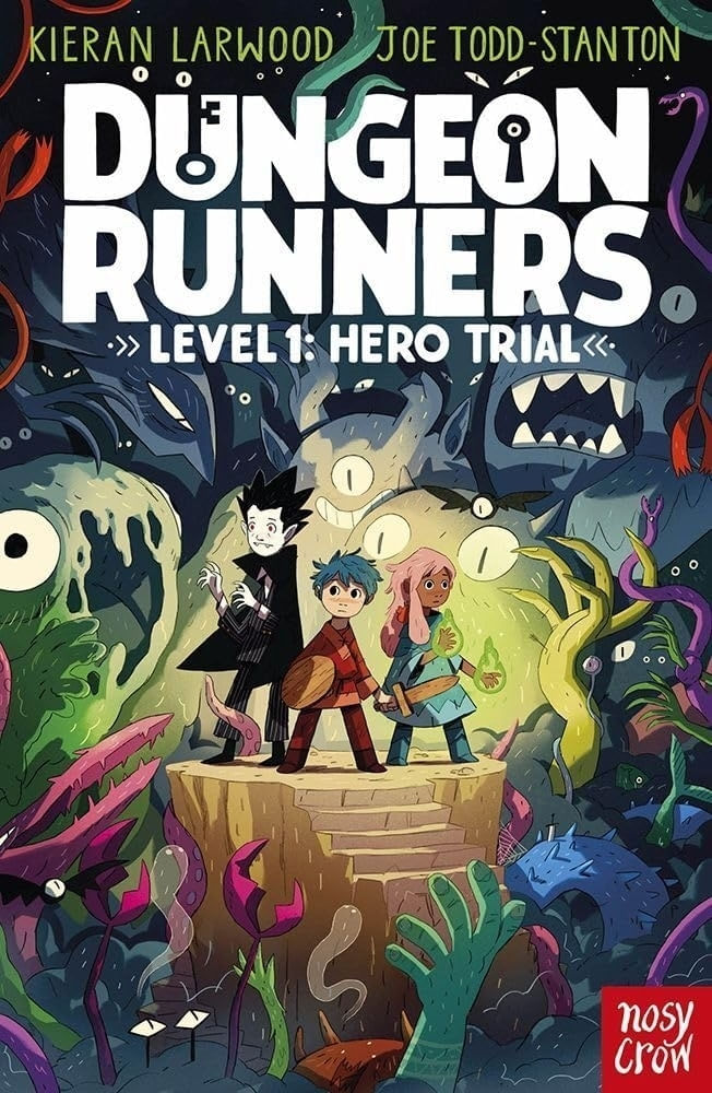 DUNGEON RUNNERS: HERO TRIAL