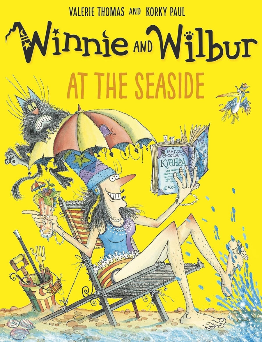 WINNIE & WILBUR: SEASIDE ADVENTURES