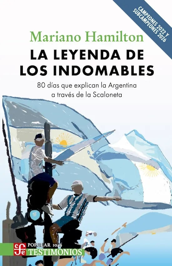 LEYENDA DE LOS INDOMABLES, LA