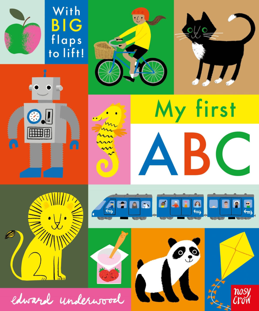 MY FIRST ABC