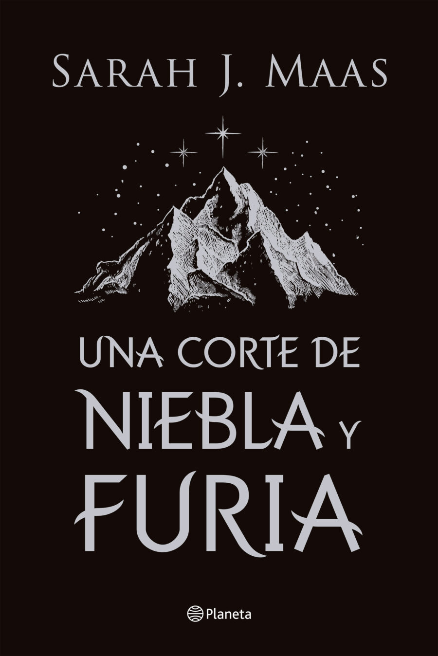 UNA CORTE DE NIEBLA Y FURIA - TD