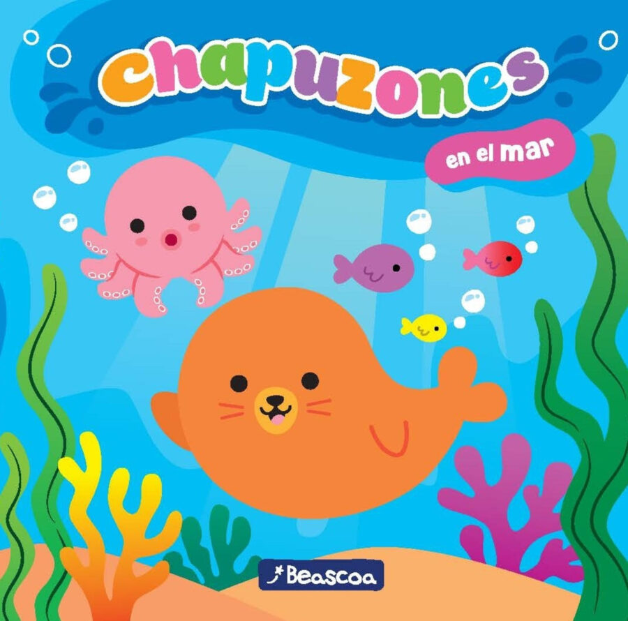 CHAPUZONES EN EL MAR