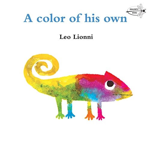 COLOR OF HIS OWN, A