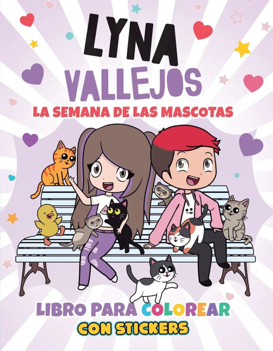 SEMANA DE LAS MASCOTAS, LA - LYNA VALLEJOS