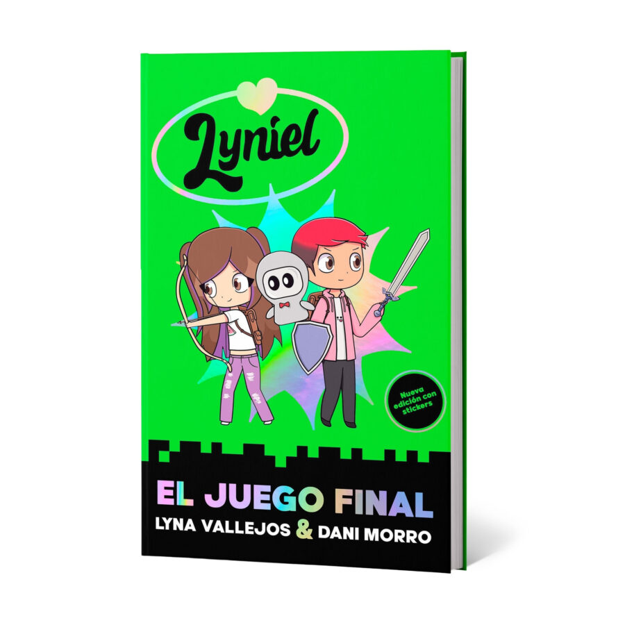 LYNIEL 2 - EL JUEGO FINAL - TD