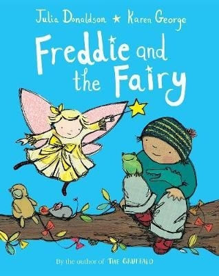 FREDDIE AND THE FAIRY *New Edition*