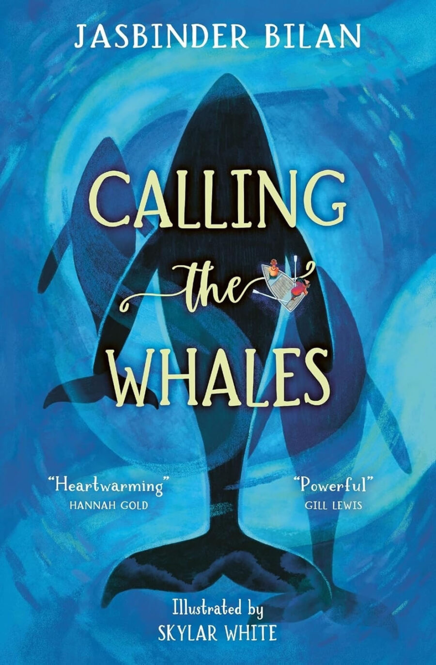 CALLING THE WHALES - Dyslexia Friendly