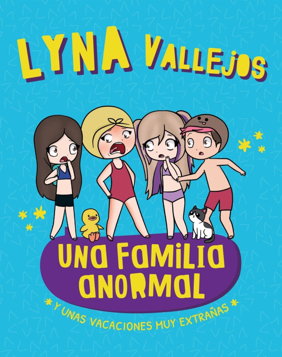 Y UNAS VACACIONES MUY EXTRA?AS - UNA FAMILIA ANORM