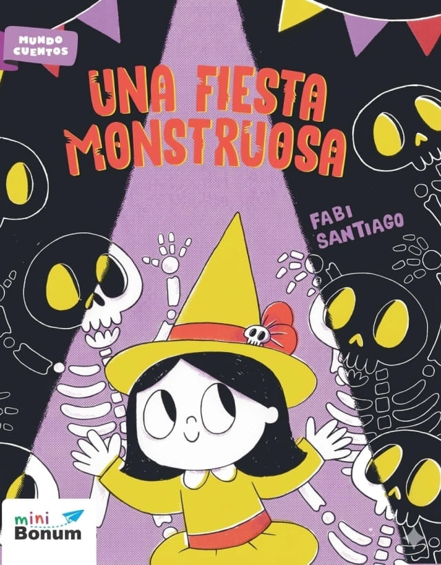 UNA FIESTA MONSTRUOSA - TD
