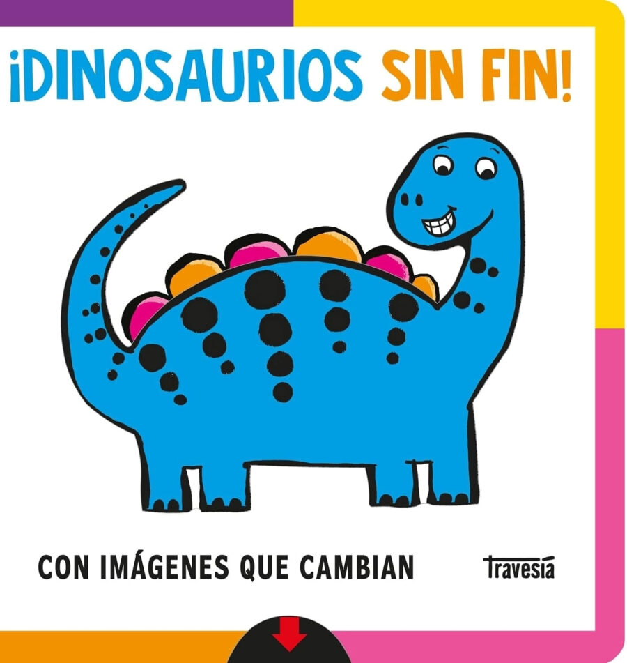DINOSAURIOS SIN FIN