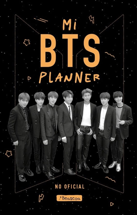 MI BTS PLANNER - NO OFICIAL