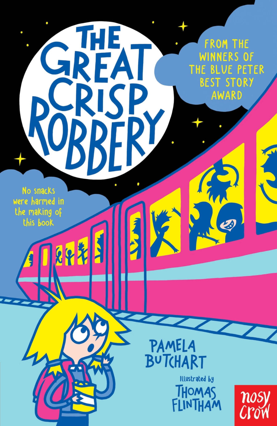 GREAT CRISP ROBBERY, THE