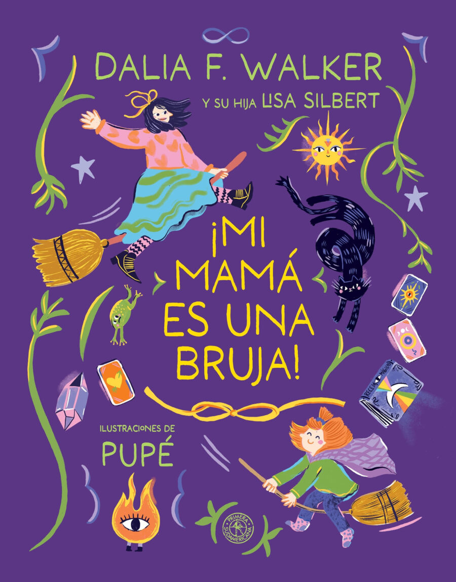 MI MAMA ES UNA BRUJA ! - TD