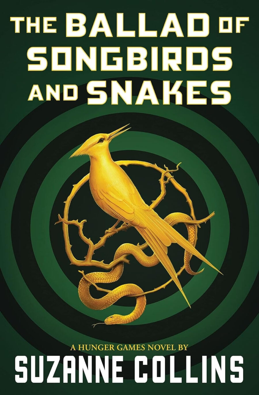 HUNGER GAMES , THE 4: THE BALLAD OF SONGBIRDS AND
