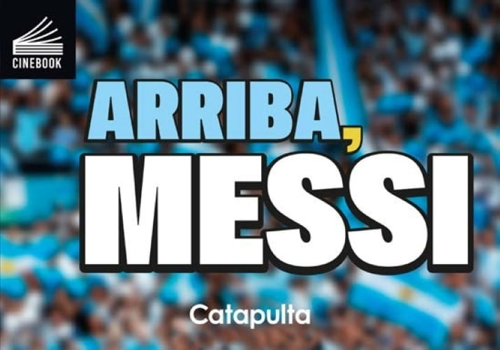 ARRIBA, MESSI - CINEBOOK
