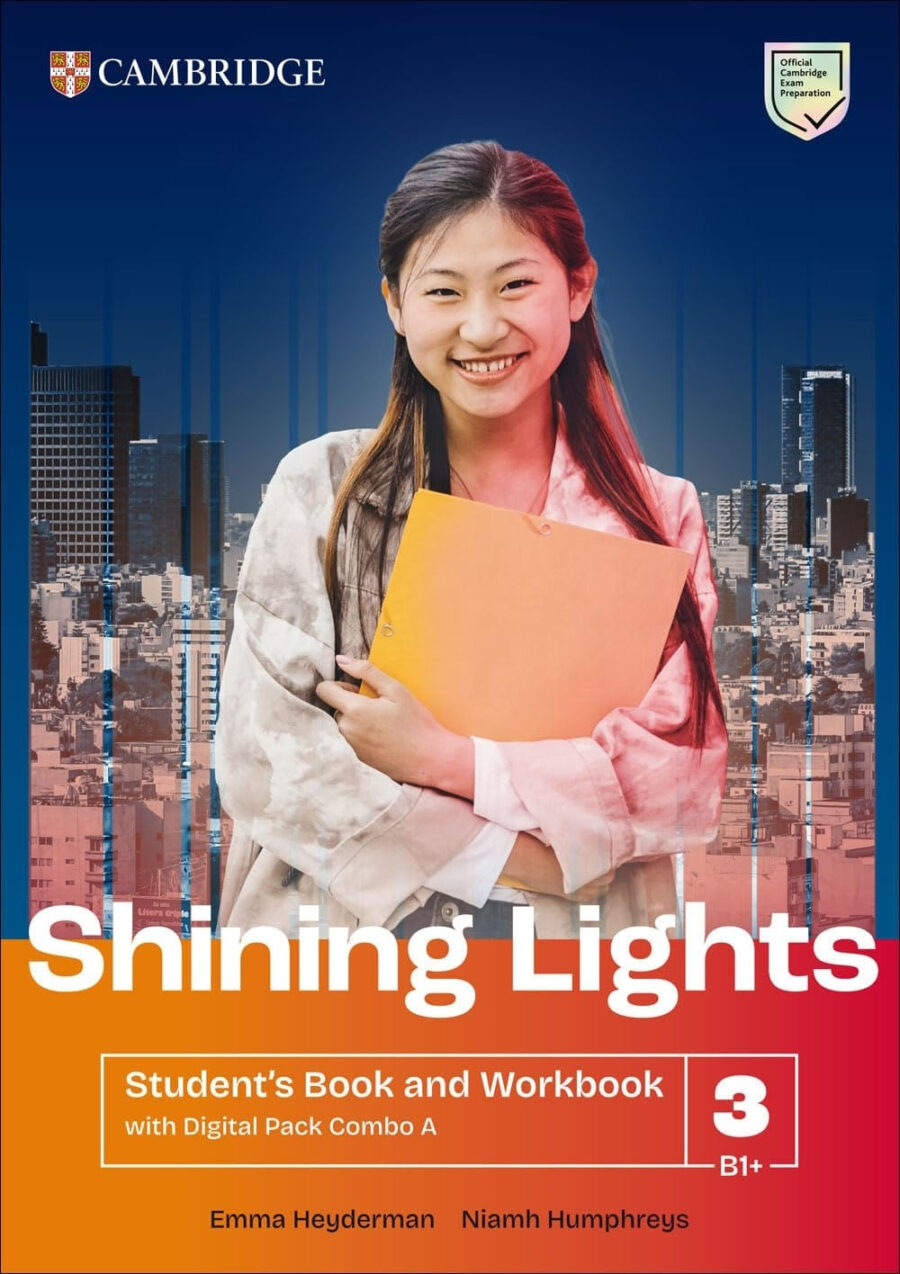 SHINING LIGHTS 3 - COMBO A SB+WB
