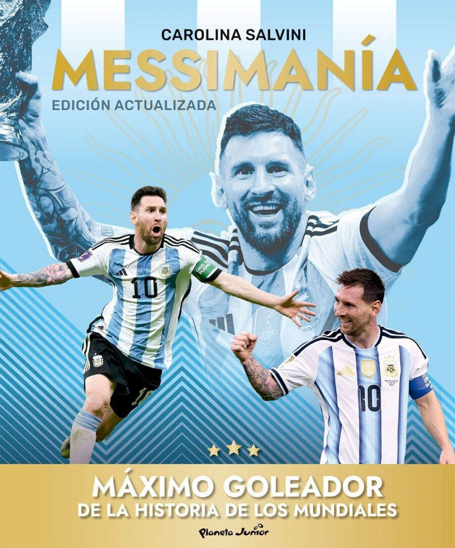 MESSIMANIA - ED. ACTUALIZADA