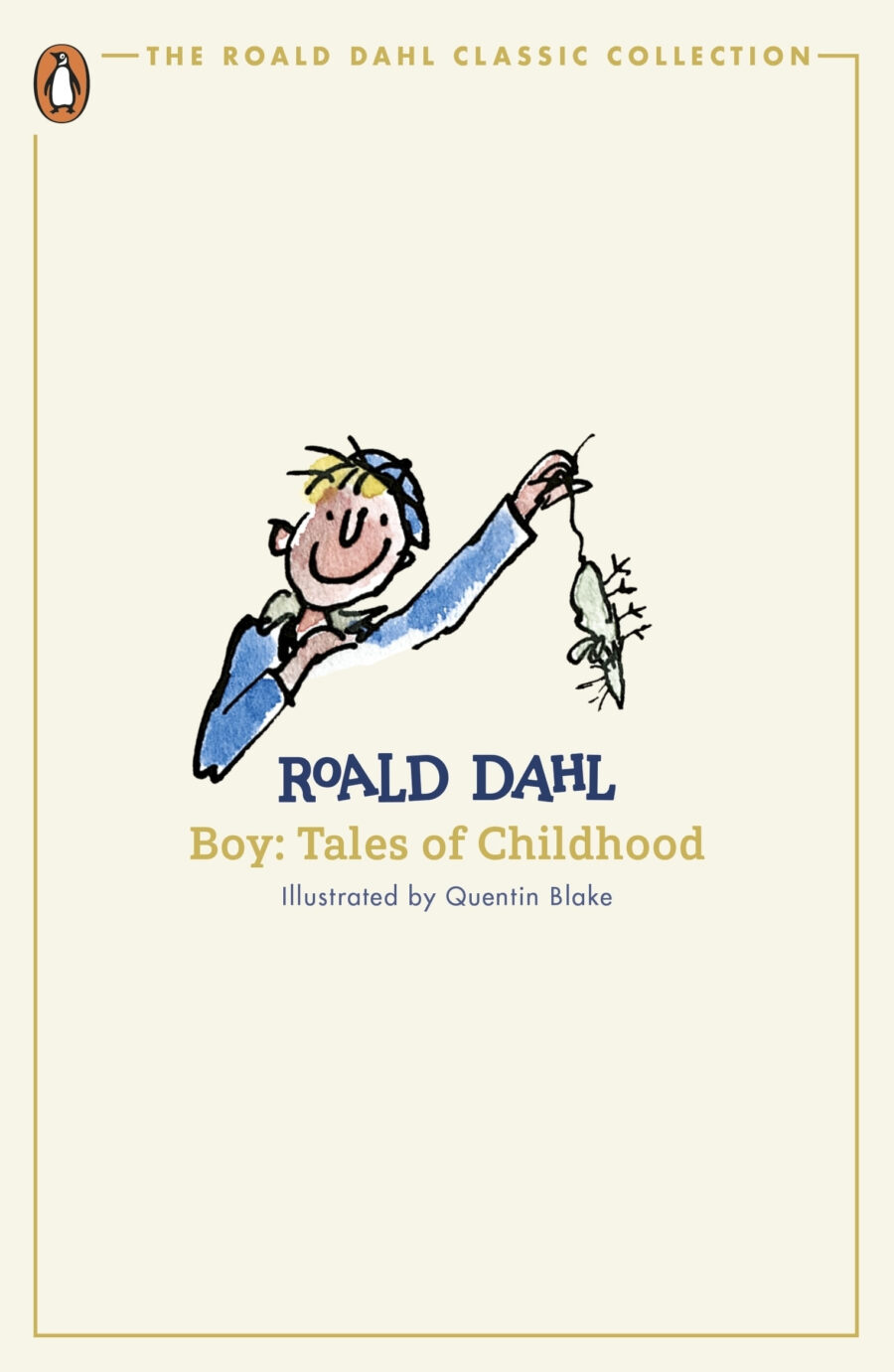 BOY: TALES OF CHILDHOOD