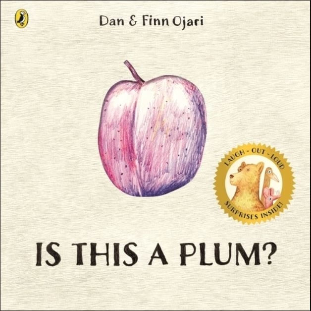 IS THIS A PLUM?