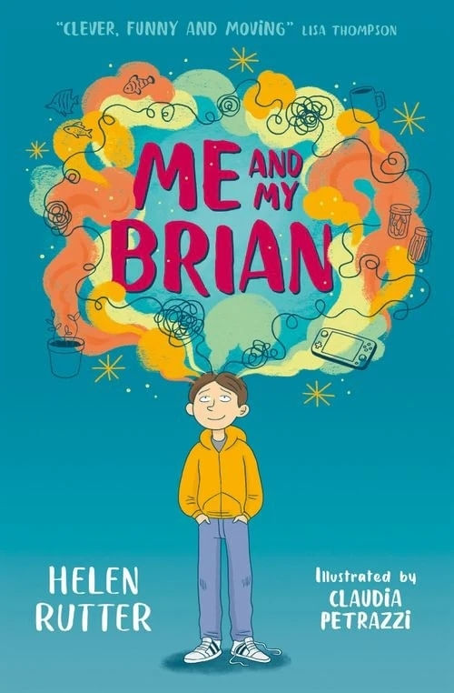 ME AND MY BRIAN - Dyslexia Friendly