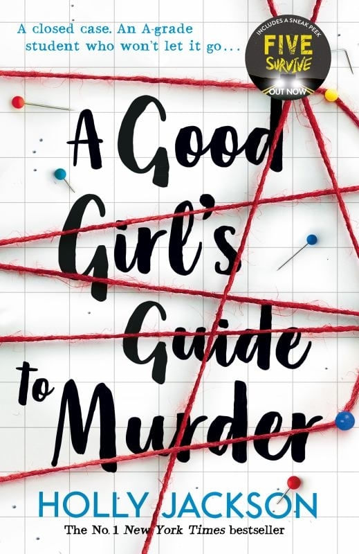 GOOD GIRL'S GUIDE TO MURDER, A : 1