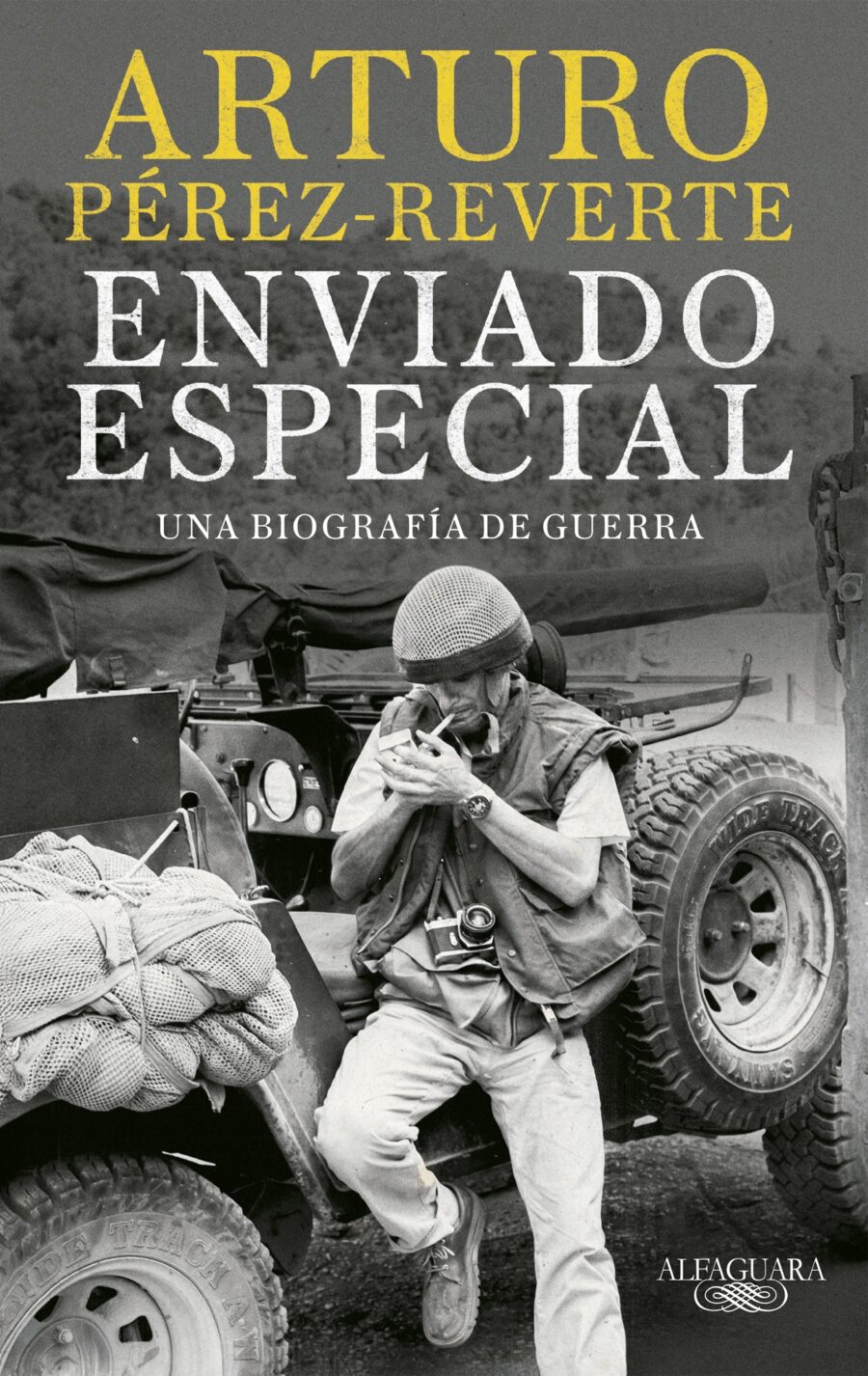 ENVIADO ESPECIAL - UNA BIOGRAFIA DE GUERRA